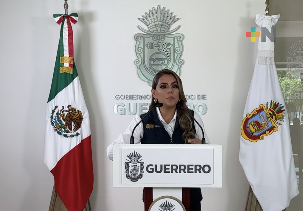 Gobernadora guerrerense Evelyn Salgado confirma tres renuncias en su gabinete
